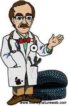 can kidney failure cause mental confusion