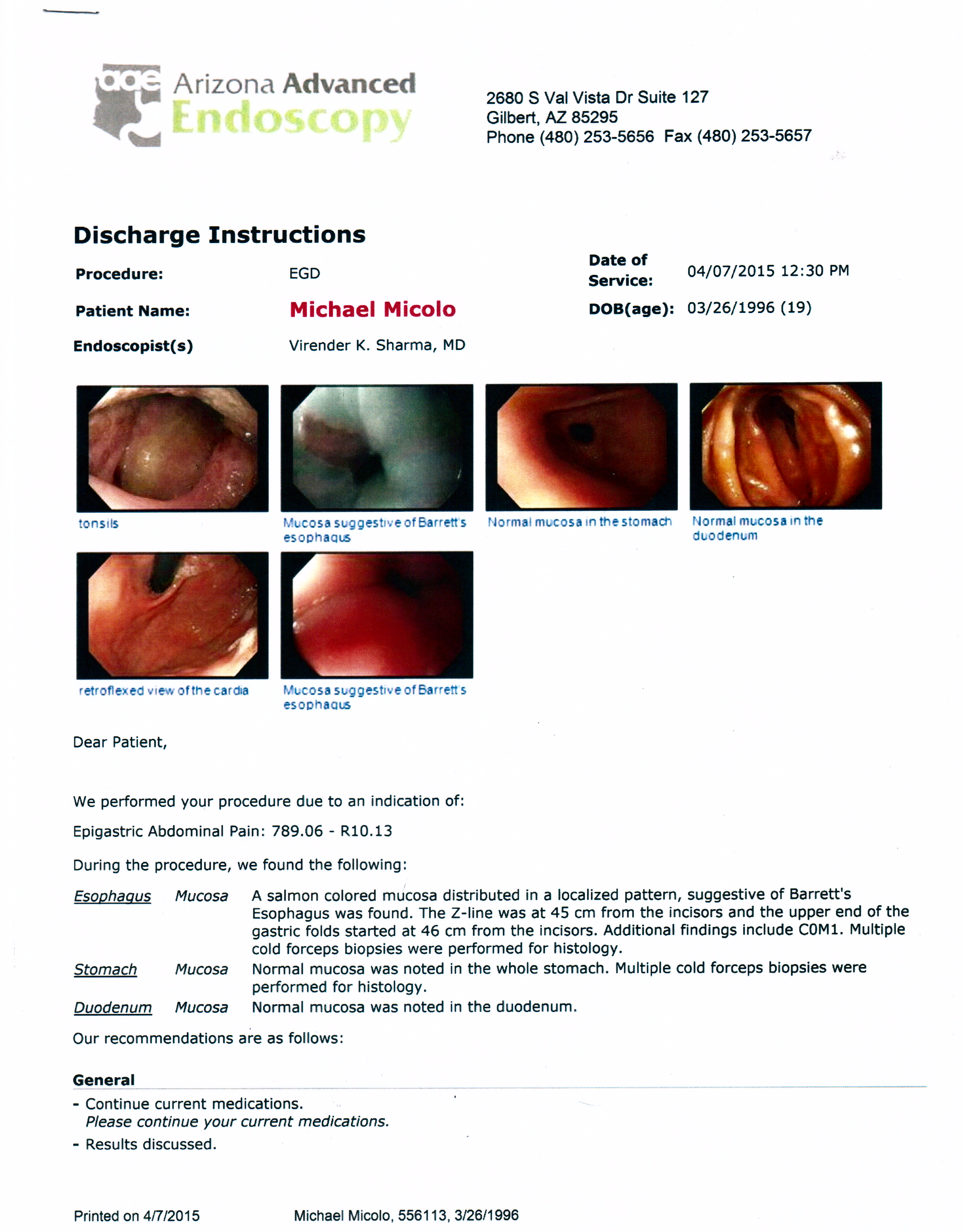 gastro images